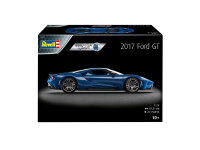 2017 Ford GT easy-click-system