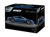 2017 Ford GT easy-click-system