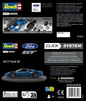 2017 Ford GT easy-click-system