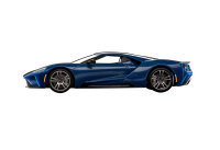 2017 Ford GT easy-click-system