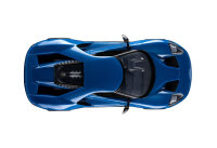 2017 Ford GT easy-click-system