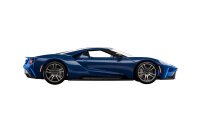 2017 Ford GT easy-click-system