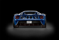 2017 Ford GT easy-click-system