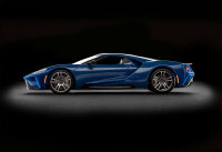2017 Ford GT easy-click-system