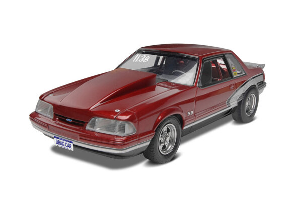 90 Mustang LX 5.0 Drag Racer