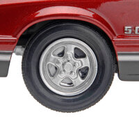 90 Mustang LX 5.0 Drag Racer