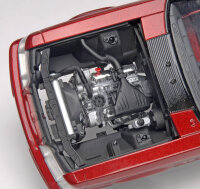90 Mustang LX 5.0 Drag Racer