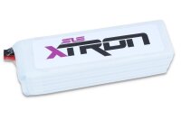 SLS XTRON 5000mAh 6S1P 22,2V 40C/80C