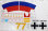 Freewing Me 262 "Yellow 7" V2 Decal Sheet