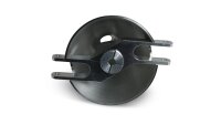 D-Power Turbo Spinner Aluminium mit Z-Gabel 38mm / 5,0