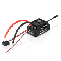 Ezrun MAX5 HV G2 Regler 250 Amp, 6-12s LiPo, BEC 8A