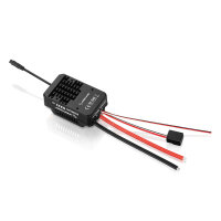Ezrun MAX5 HV G2 Regler 250 Amp, 6-12s LiPo, BEC 8A