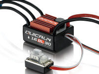 QuicRun WP16BL30 Brushless Regler 30A 2-3s für 1:16