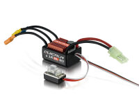 QuicRun WP16BL30 Brushless Regler 30A 2-3s für 1:16