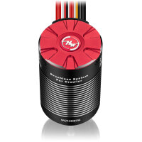 Quicrun Fusion Pro Combo für Rock Crawler 2300kV