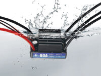 Seaking 60A Bootsregler V3 2-3s, 3A SBEC