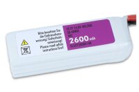 SLS XTRON 2600mAh 4S1P 14,8V 40C/80C