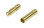 Goldkontaktstecker 3mm 1 Paar
