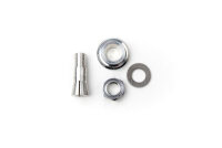 Spannkonus Alu, selbstzentrierend 2mm, Schaft 8mm