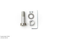 Spannkonus Alu, selbstzentrierend 6mm, Schaft 8mm