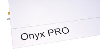 CHOCOFLY Onyx Pro EVO 2.5 Electro CFK Rot (2500mm) ARTF inkl. Schutztaschen und Servo eingebaut