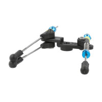 Servo Horn mit Gestänge für Gas/Bremse