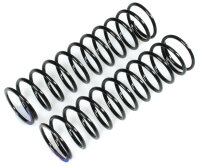 Stoßdämpferfeder-Set 1,8x81mmx12,5T (2 Stk blau)