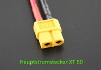 SLS X-CUBE 2600mAh 4S1P 14,8V 40C/80C