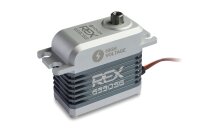 D-Power REX-6330SG HV Coreless Servo