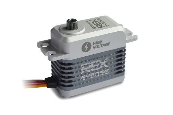 D-Power REX-6450SG HV Coreless Servo