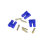 EC2 Buchse (3 Stk)