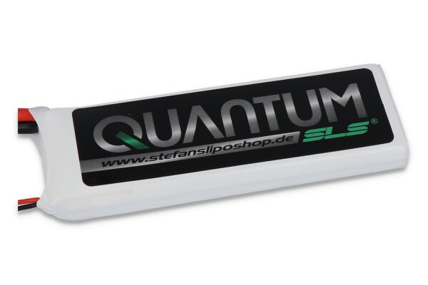 SLS Quantum 3500mAh 2S1P 7,4V 30C/60C