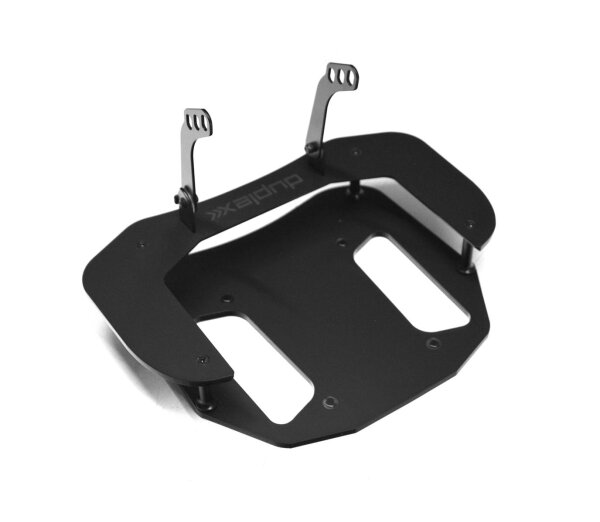 Pult (Acryl-schwarz) für JETI Duplex Handsender DS-12