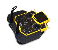 Pult (Acryl-schwarz) für JETI Duplex Handsender DS-12
