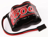 NiMH Akku 1600mAh 3+2 Zellen 2/3A Empfängerpack