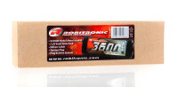 NiMH Akku 3600mAh 7,2V Stick Pack Tamiya Stecker