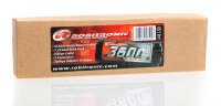 NiMH Akku 3600mAh 7,2V Stick Pack T-Stecker & Tamiya