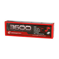 NiMH Akku 3600mAh 7,2V Stick Pack T-Stecker & Tamiya