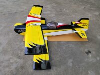 Pilot RC Pitts 106 in Gernot Design