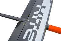 Kite PNP CFK DLG/F3K Weiss/Orange 1500mm inkl. Schutztaschen