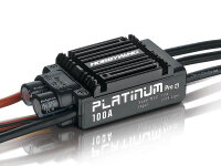 Platinum Pro 100A Regler V3 2-6s, 10A BEC