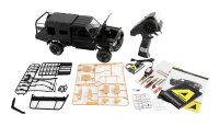 Toyota Land Cruiser Crawler 4WD 1:12 RTR
