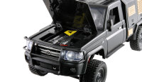 Toyota Land Cruiser Crawler 4WD 1:12 RTR