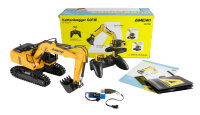 G011E Kettenbagger 9-Kanal 1:24 RTR