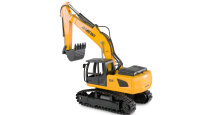 G011E Kettenbagger 9-Kanal 1:24 RTR