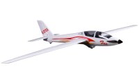 FMS FOX V2 PNP Elektrosegler - 232 cm