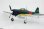 FMS Zero A6M Mitsubishi PNP - 140 cm
