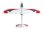 FMS Easy Trainer V2 PNP - 128 cm