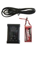 FMS Easy Trainer V2 RTF - 128 cm inkl. 2.4GHz Fernsteuerung