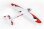 FMS Easy Trainer V2 RTF - 128 cm inkl. 2.4GHz Fernsteuerung